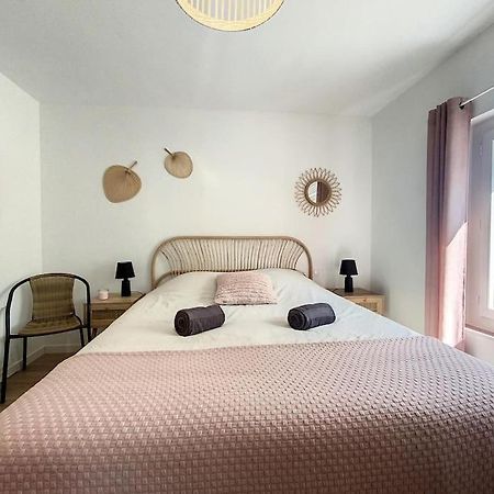 Апартаменти Les Penates Du Pastel - Jardin & Terrasse Вільфранш-де-Лораґе Екстер'єр фото