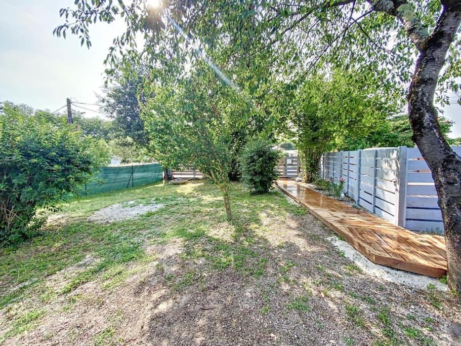 Апартаменти Les Penates Du Pastel - Jardin & Terrasse Вільфранш-де-Лораґе Екстер'єр фото