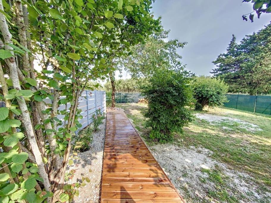 Апартаменти Les Penates Du Pastel - Jardin & Terrasse Вільфранш-де-Лораґе Екстер'єр фото